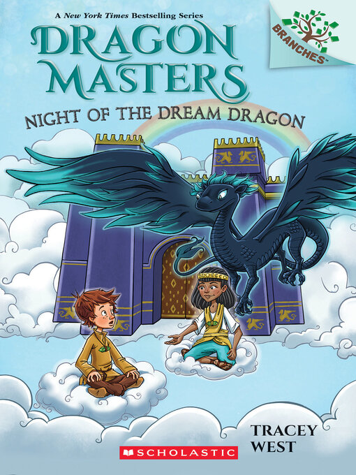 Title details for Night of the Dream Dragon by Tracey West - Wait list